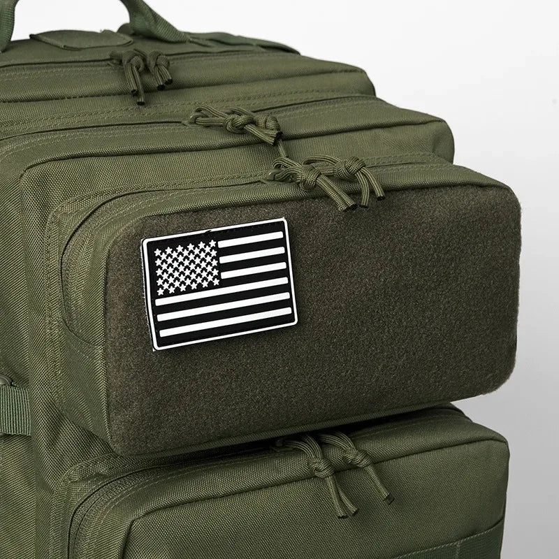 45L all-in-one backpack. Durable - Waterproof - Versatile