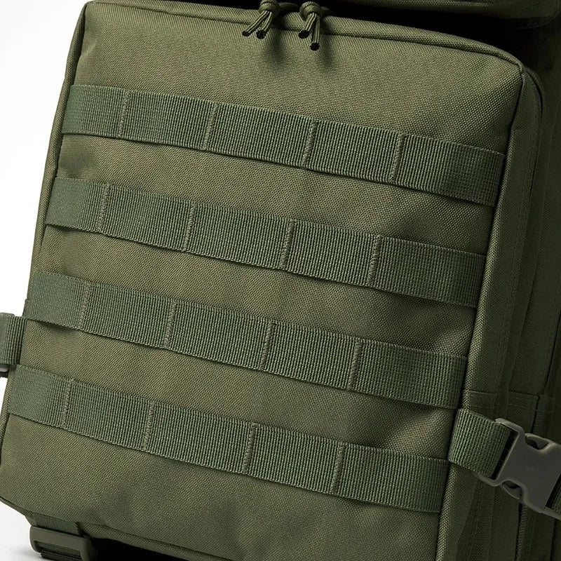 45L all-in-one backpack. Durable - Waterproof - Versatile